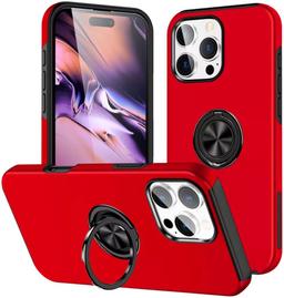 Refurbished Xquisite Ring Armour Phone Case für iPhone 16 Pro Max - Reebelo Österreich