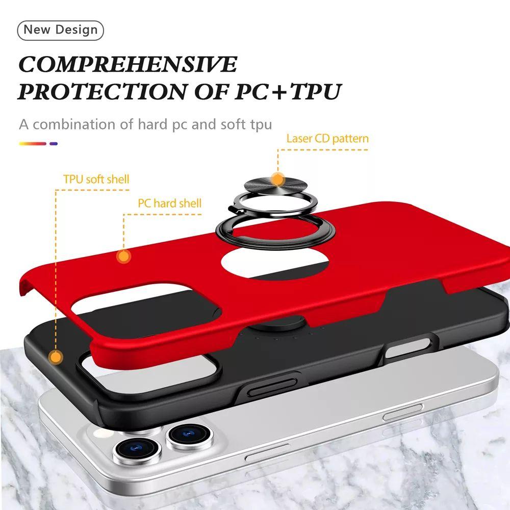 Refurbished Xquisite Ring Armour Phone Case für iPhone 16 Pro Max - Reebelo Österreich