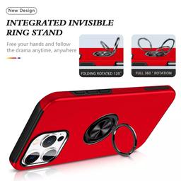 Refurbished Xquisite Ring Armour Phone Case für iPhone 16 Pro Max - Reebelo Österreich