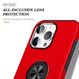 Refurbished Xquisite Ring Armour Phone Case für iPhone 16 Pro Max - Reebelo Österreich