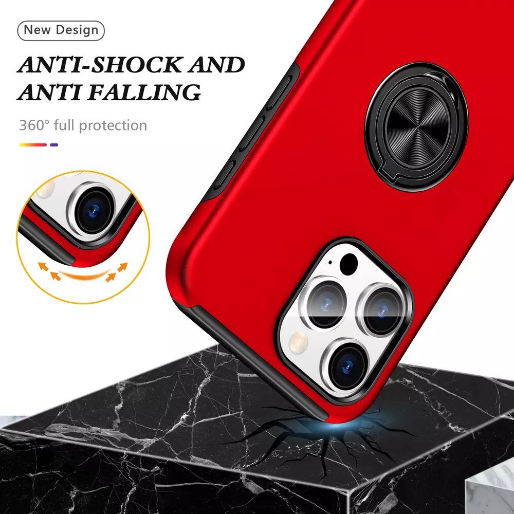 Refurbished Xquisite Ring Armour Phone Case für iPhone 16 Pro Max - Reebelo Österreich