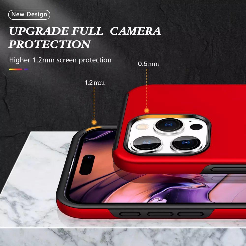 Refurbished Xquisite Ring Armour Phone Case für iPhone 16 Pro Max - Reebelo Österreich