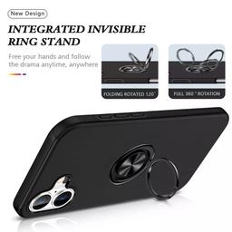 Refurbished Xquisite Ring Armour Handyhülle für iPhone 17 - Reebelo Österreich