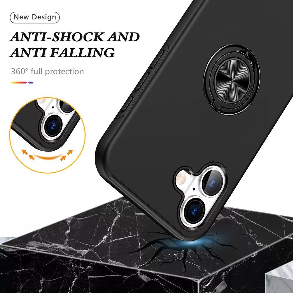 Refurbished Xquisite Ring Armour Handyhülle für iPhone 17 - Reebelo Österreich