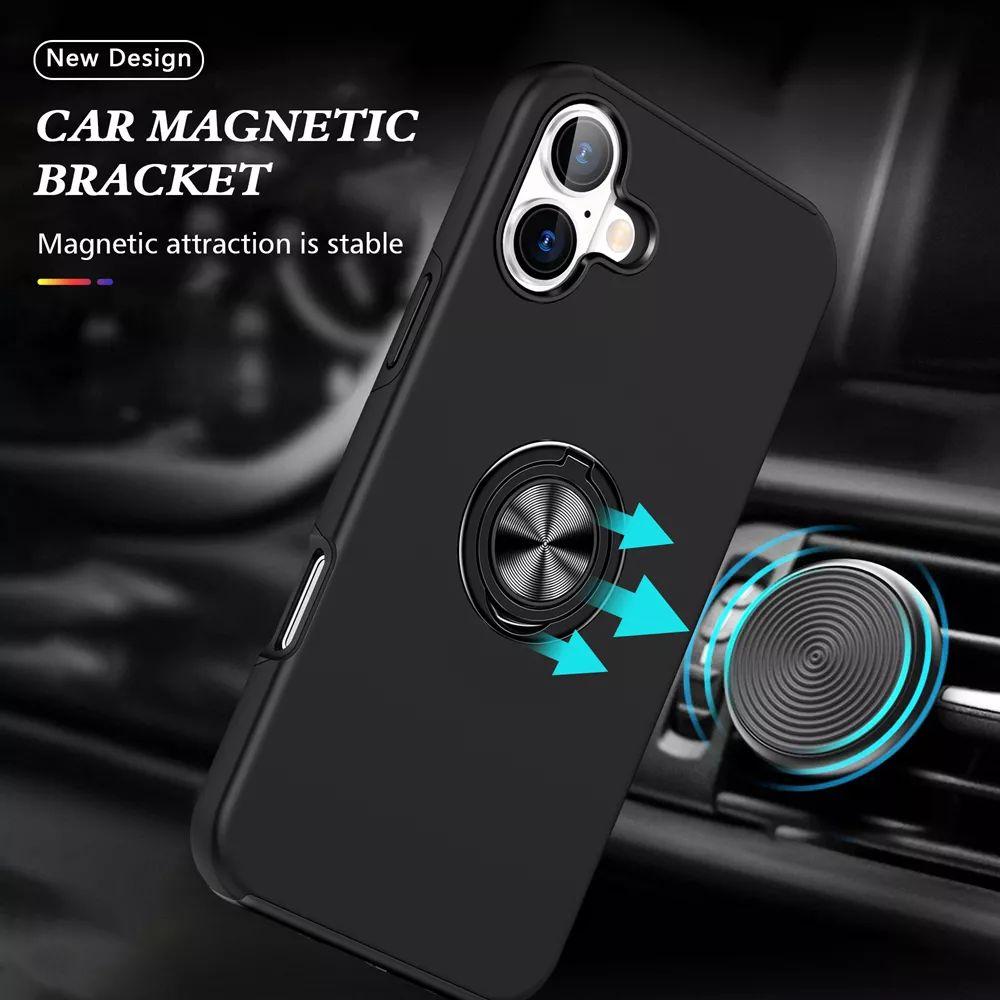 Refurbished Xquisite Ring Armour Handyhülle für iPhone 17 - Reebelo Österreich