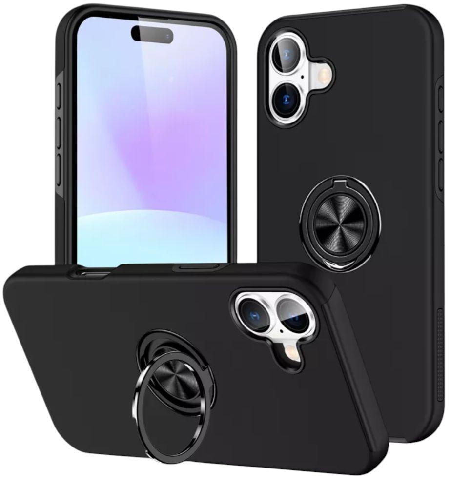 Refurbished Xquisite Ring Armour Handyhülle für iPhone 17 - Reebelo Österreich