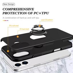 Refurbished Xquisite Ring Armour Handyhülle für iPhone 17 - Reebelo Österreich