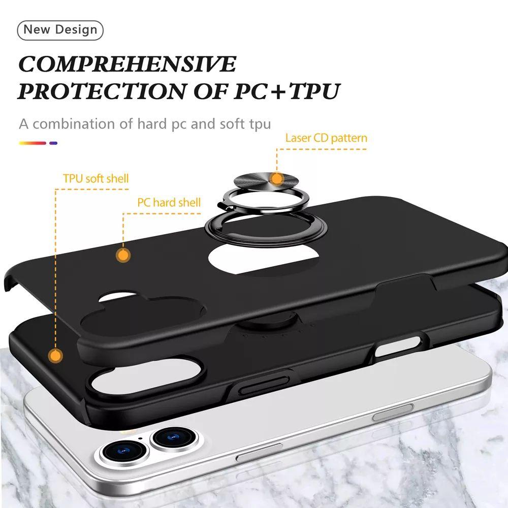 Refurbished Xquisite Ring Armour Handyhülle für iPhone 17 - Reebelo Österreich