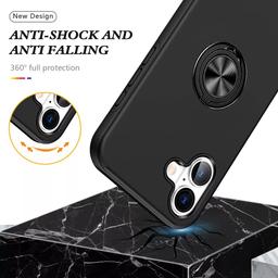 Refurbished Xquisite Ring Armour Handyhülle für iPhone 17 - Reebelo Österreich