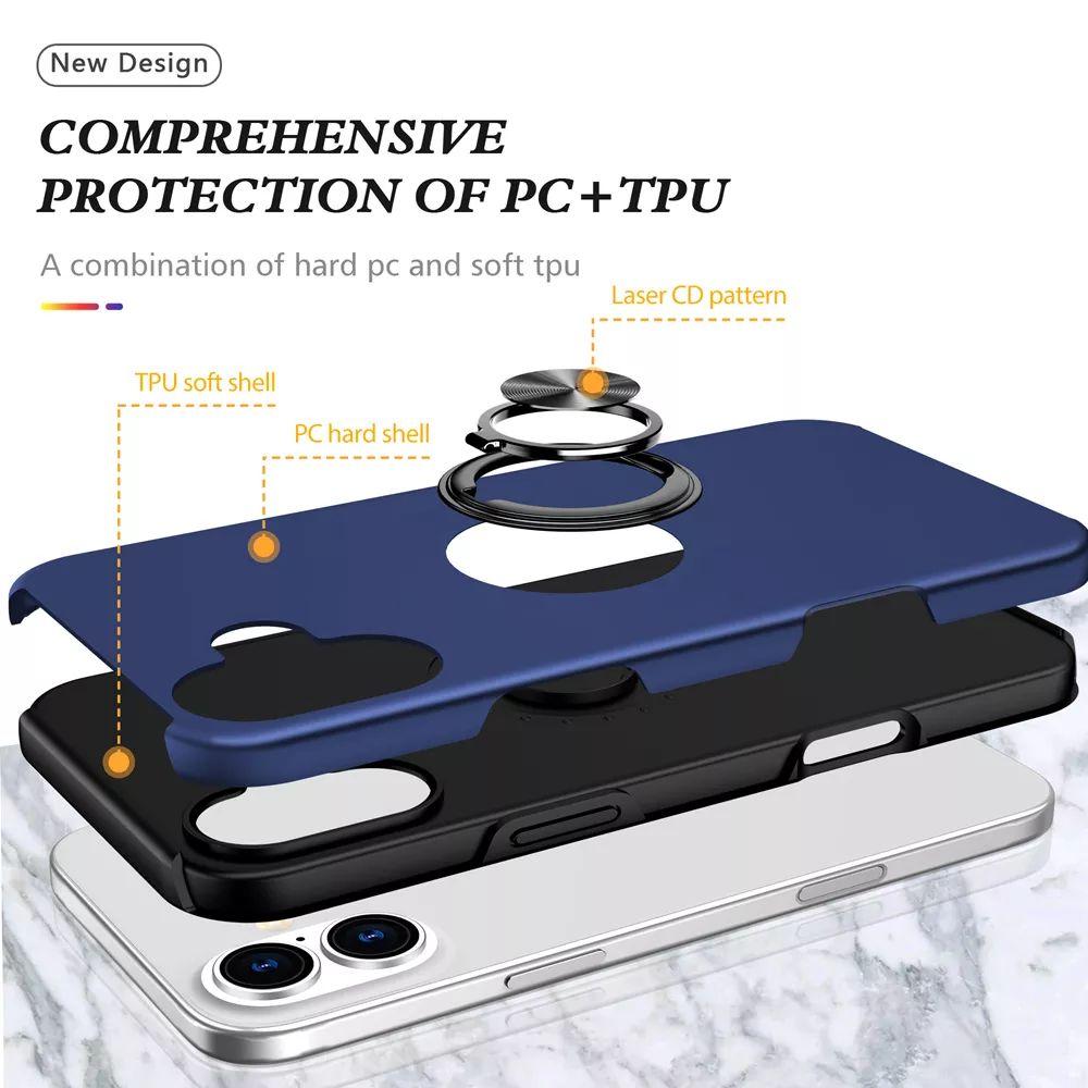 Refurbished Xquisite Ring Armour Handyhülle für iPhone 17 - Reebelo Österreich