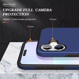 Refurbished Xquisite Ring Armour Handyhülle für iPhone 17 - Reebelo Österreich