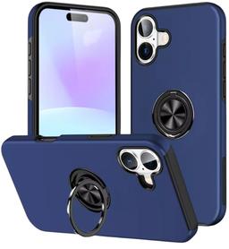 Refurbished Xquisite Ring Armour Handyhülle für iPhone 17 - Reebelo Österreich