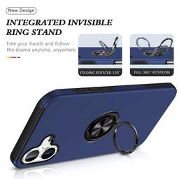 Refurbished Xquisite Ring Armour Handyhülle für iPhone 17 - Reebelo Österreich