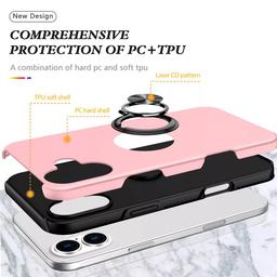 Refurbished Xquisite Ring Armour Handyhülle für iPhone 17 - Reebelo Österreich