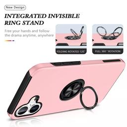 Refurbished Xquisite Ring Armour Handyhülle für iPhone 17 - Reebelo Österreich