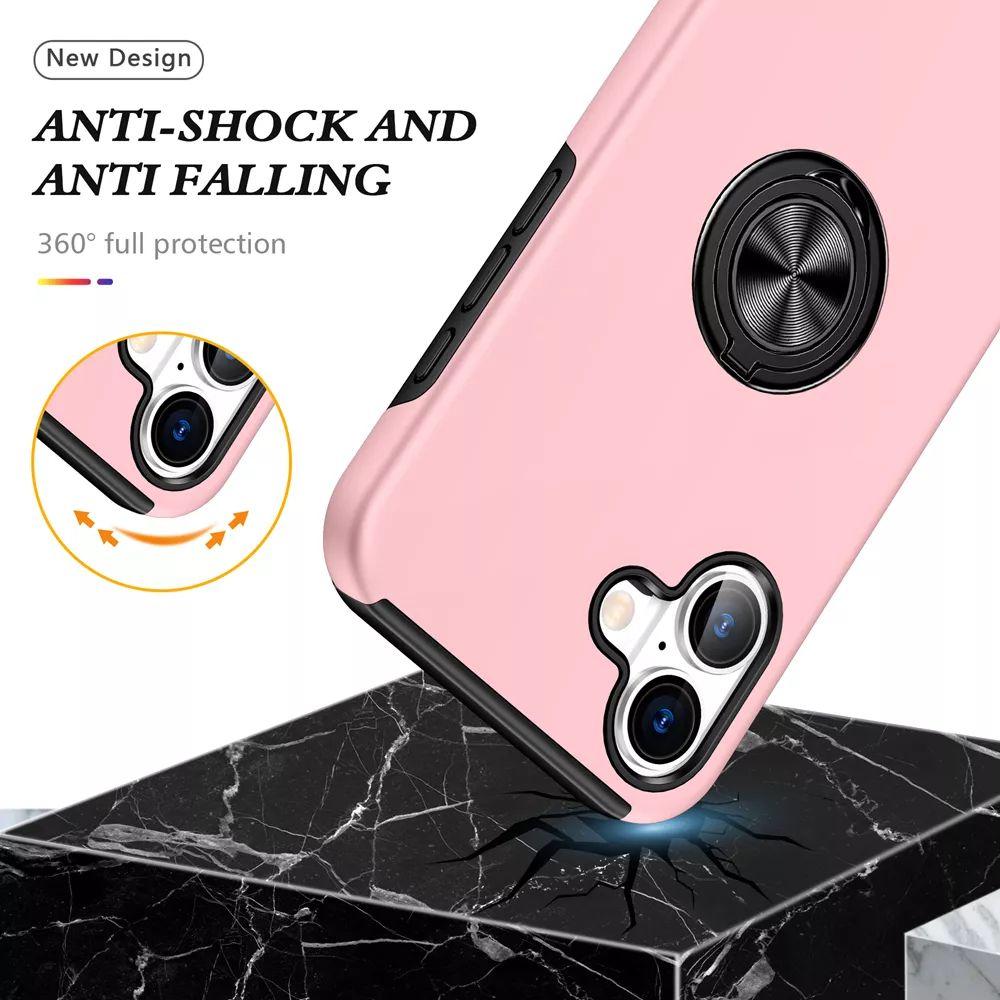 Refurbished Xquisite Ring Armour Handyhülle für iPhone 17 - Reebelo Österreich