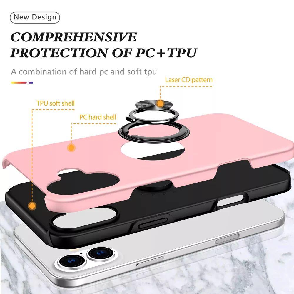 Refurbished Xquisite Ring Armour Handyhülle für iPhone 17 - Reebelo Österreich
