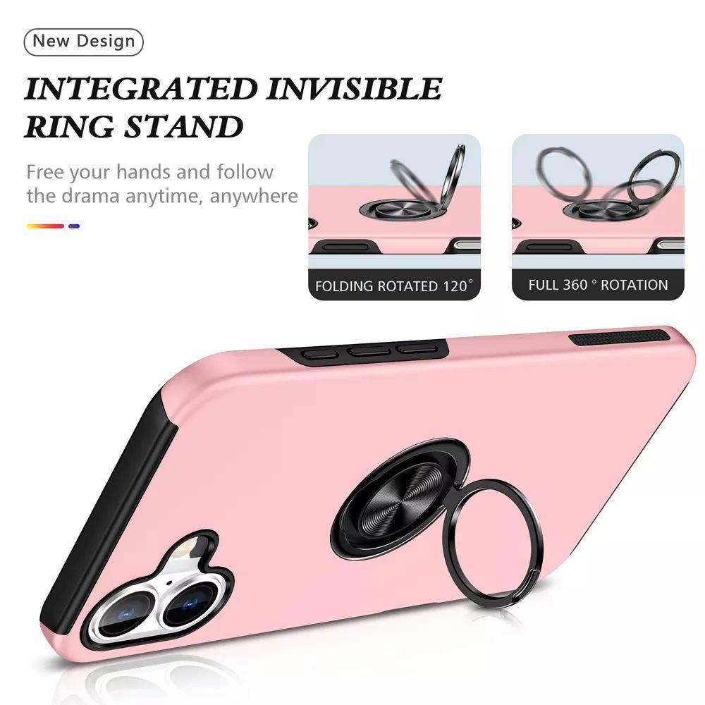 Refurbished Xquisite Ring Armour Handyhülle für iPhone 17 - Reebelo Österreich