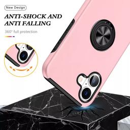 Refurbished Xquisite Ring Armour Handyhülle für iPhone 17 - Reebelo Österreich