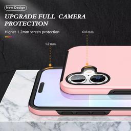 Refurbished Xquisite Ring Armour Handyhülle für iPhone 17 - Reebelo Österreich