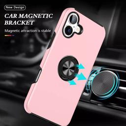 Refurbished Xquisite Ring Armour Handyhülle für iPhone 17 - Reebelo Österreich