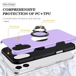 Refurbished Xquisite Ring Armour Handyhülle für iPhone 17 - Reebelo Österreich
