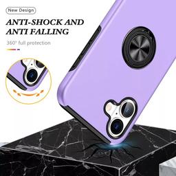 Refurbished Xquisite Ring Armour Handyhülle für iPhone 17 - Reebelo Österreich