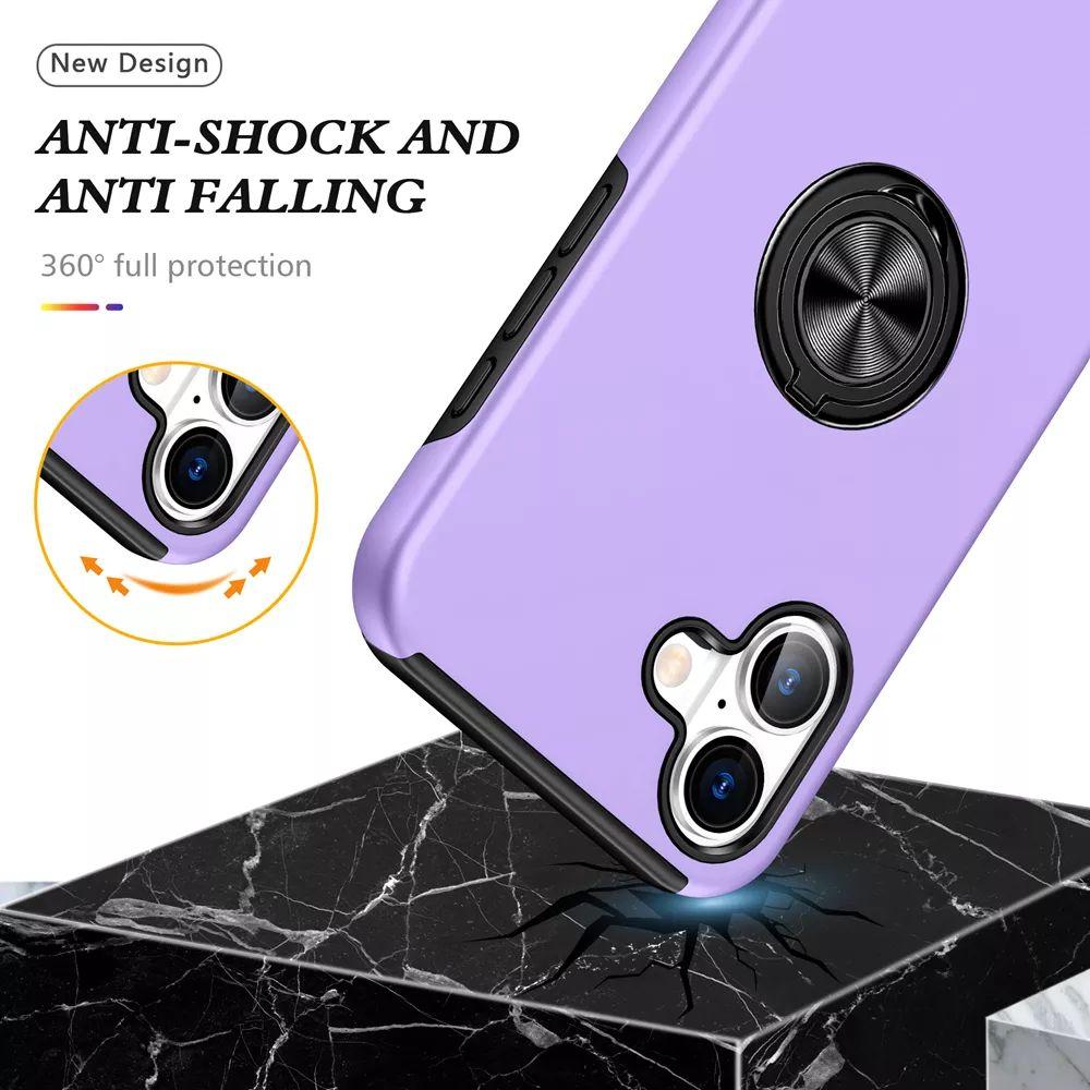 Refurbished Xquisite Ring Armour Handyhülle für iPhone 17 - Reebelo Österreich