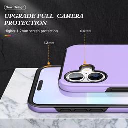 Refurbished Xquisite Ring Armour Handyhülle für iPhone 17 - Reebelo Österreich