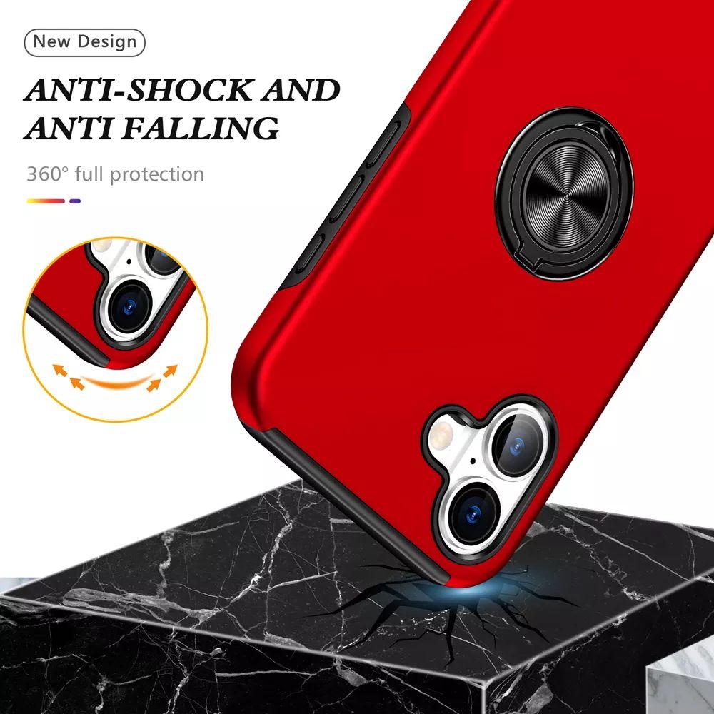 Refurbished Xquisite Ring Armour Handyhülle für iPhone 17 - Reebelo Österreich