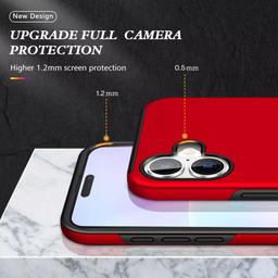 Refurbished Xquisite Ring Armour Handyhülle für iPhone 17 - Reebelo Österreich