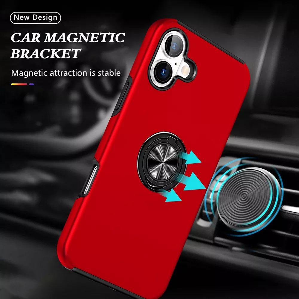 Refurbished Xquisite Ring Armour Handyhülle für iPhone 17 - Reebelo Österreich