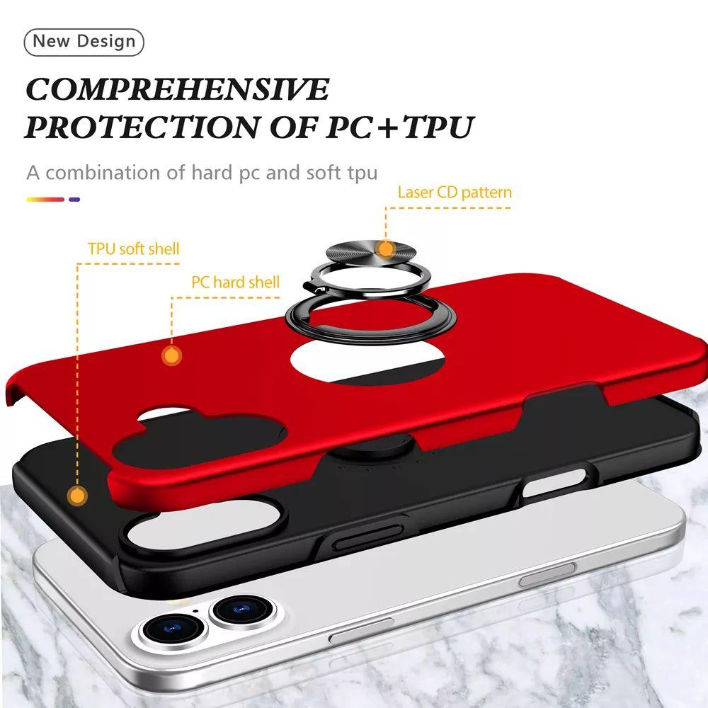 Refurbished Xquisite Ring Armour Handyhülle für iPhone 17 - Reebelo Österreich