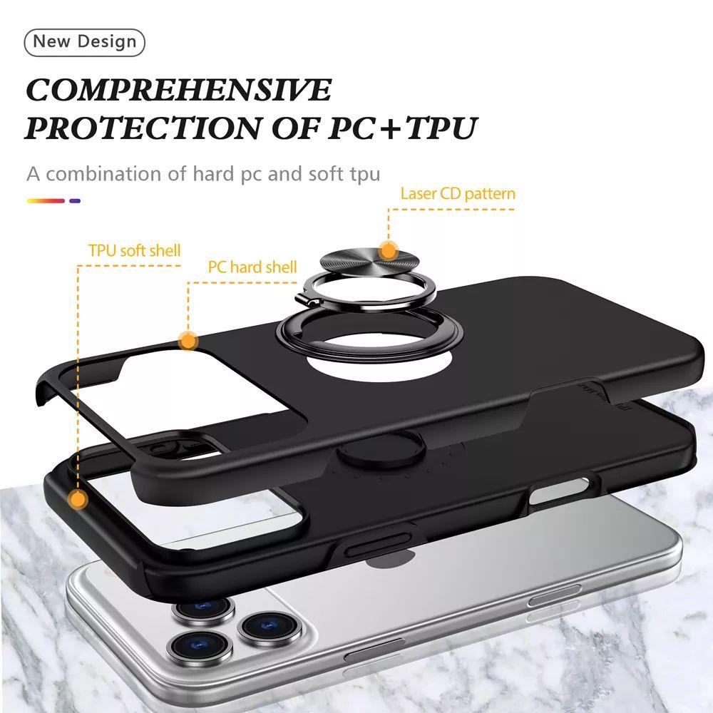Refurbished Xquisite Ring Armour Phone Case für iPhone 17 Pro Max - Reebelo Österreich