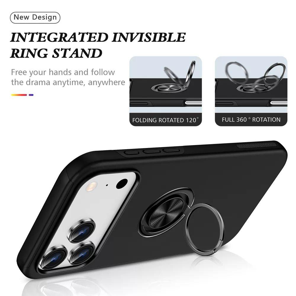 Refurbished Xquisite Ring Armour Phone Case für iPhone 17 Pro Max - Reebelo Österreich