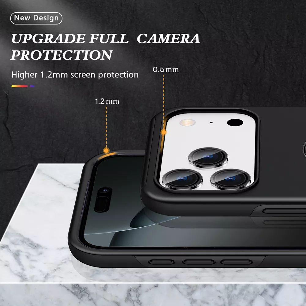 Refurbished Xquisite Ring Armour Phone Case für iPhone 17 Pro Max - Reebelo Österreich