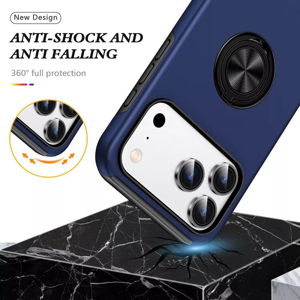 Refurbished Xquisite Ring Armour Phone Case für iPhone 17 Pro Max - Reebelo Österreich
