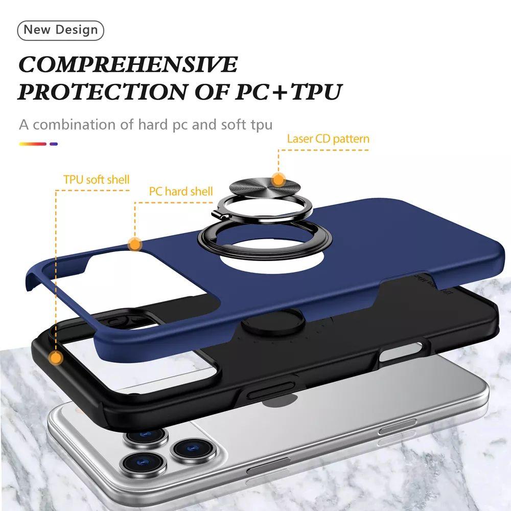 Refurbished Xquisite Ring Armour Phone Case für iPhone 17 Pro Max - Reebelo Österreich
