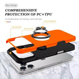 Refurbished Xquisite Ring Armour Phone Case für iPhone 17 Pro Max - Reebelo Österreich