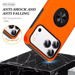 Refurbished Xquisite Ring Armour Phone Case für iPhone 17 Pro Max - Reebelo Österreich