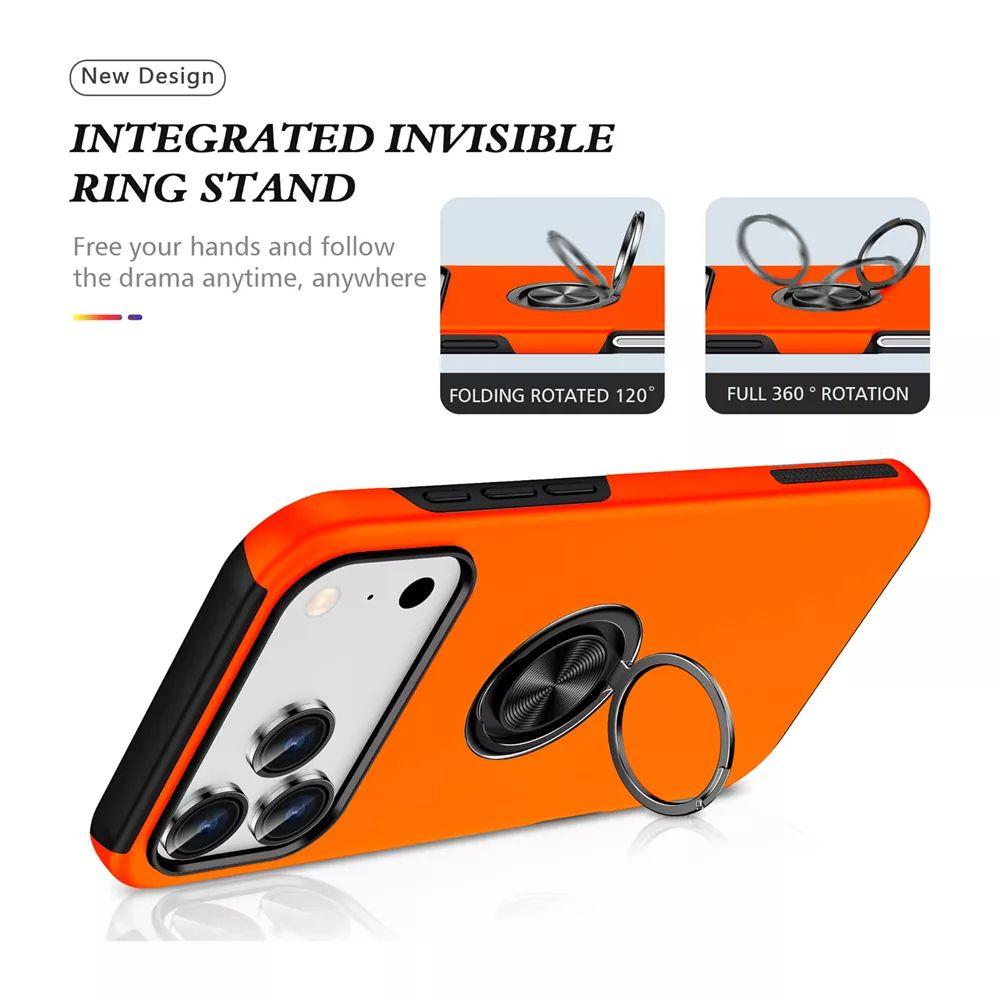 Refurbished Xquisite Ring Armour Phone Case für iPhone 17 Pro Max - Reebelo Österreich