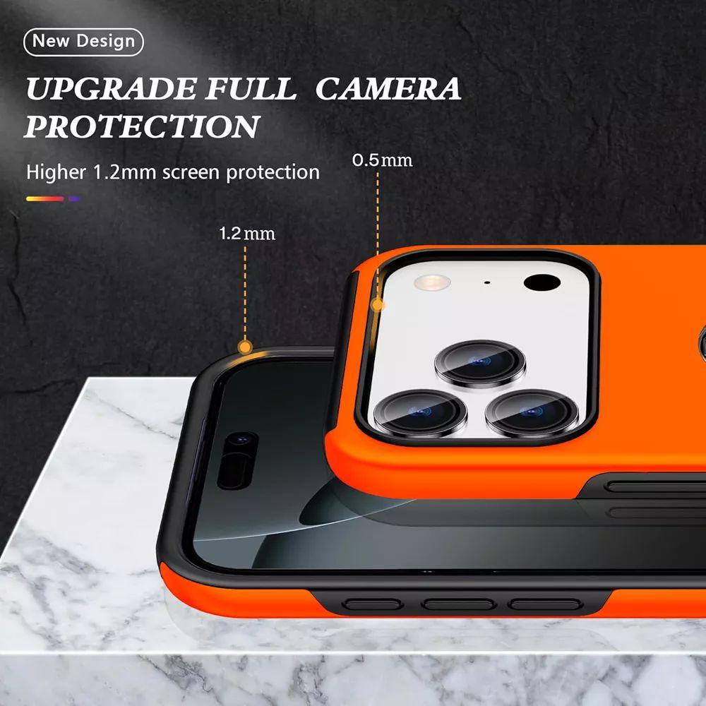 Refurbished Xquisite Ring Armour Phone Case für iPhone 17 Pro Max - Reebelo Österreich