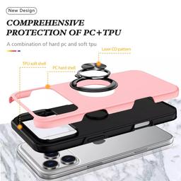 Refurbished Xquisite Ring Armour Phone Case für iPhone 17 Pro Max - Reebelo Österreich