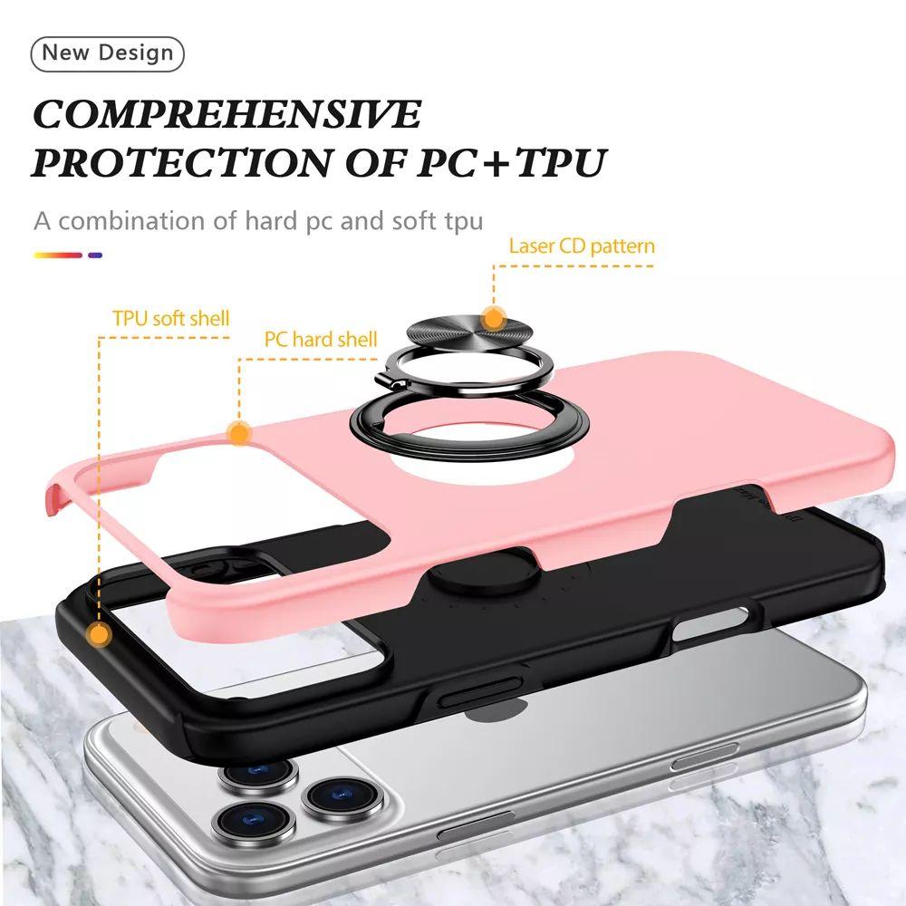 Refurbished Xquisite Ring Armour Phone Case für iPhone 17 Pro Max - Reebelo Österreich