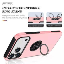 Refurbished Xquisite Ring Armour Phone Case für iPhone 17 Pro Max - Reebelo Österreich