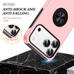 Refurbished Xquisite Ring Armour Phone Case für iPhone 17 Pro Max - Reebelo Österreich