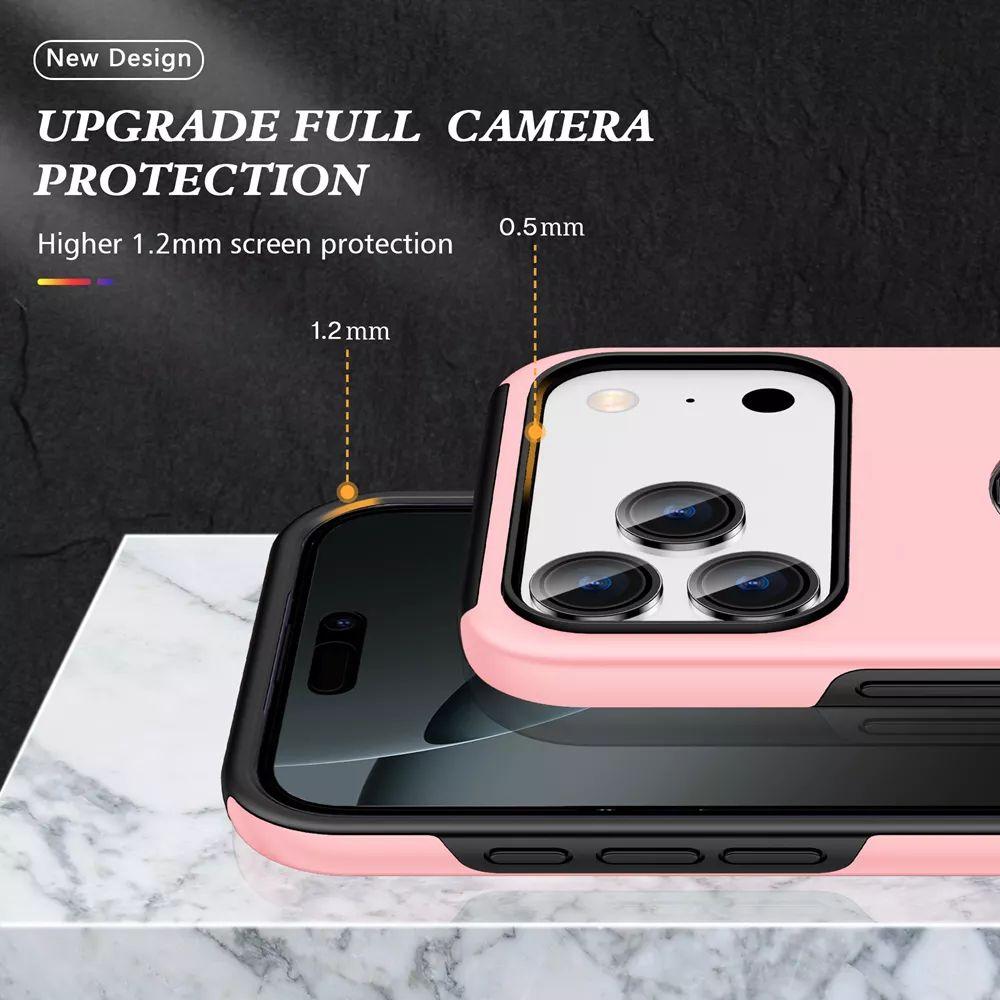 Refurbished Xquisite Ring Armour Phone Case für iPhone 17 Pro Max - Reebelo Österreich