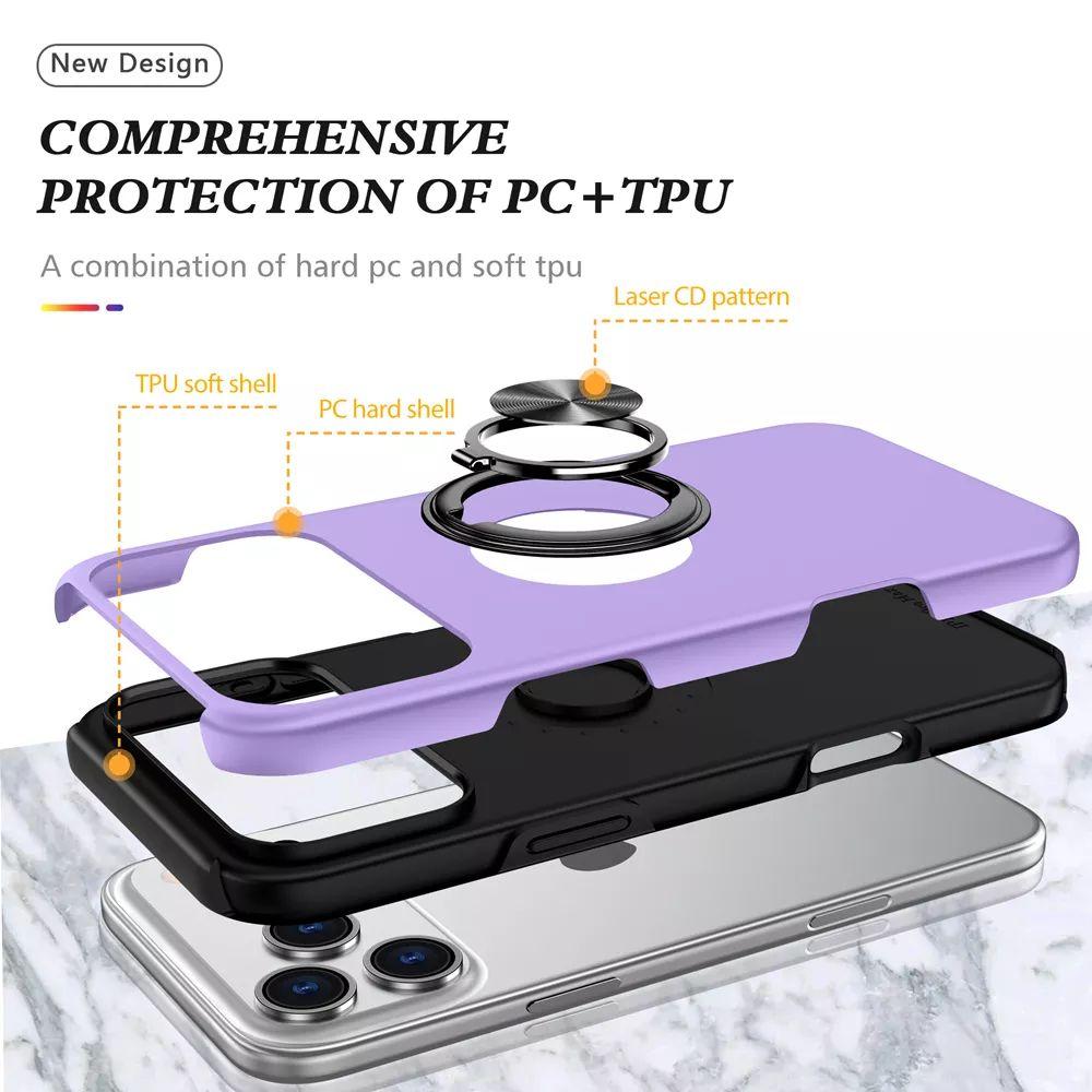 Refurbished Xquisite Ring Armour Phone Case für iPhone 17 Pro Max - Reebelo Österreich