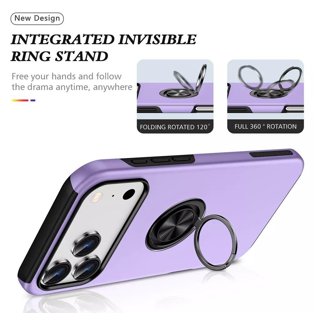 Refurbished Xquisite Ring Armour Phone Case für iPhone 17 Pro Max - Reebelo Österreich