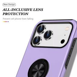 Refurbished Xquisite Ring Armour Phone Case für iPhone 17 Pro Max - Reebelo Österreich